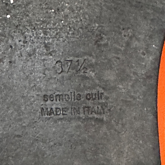 Hermes Oran Sandals - Picture 4 of 5